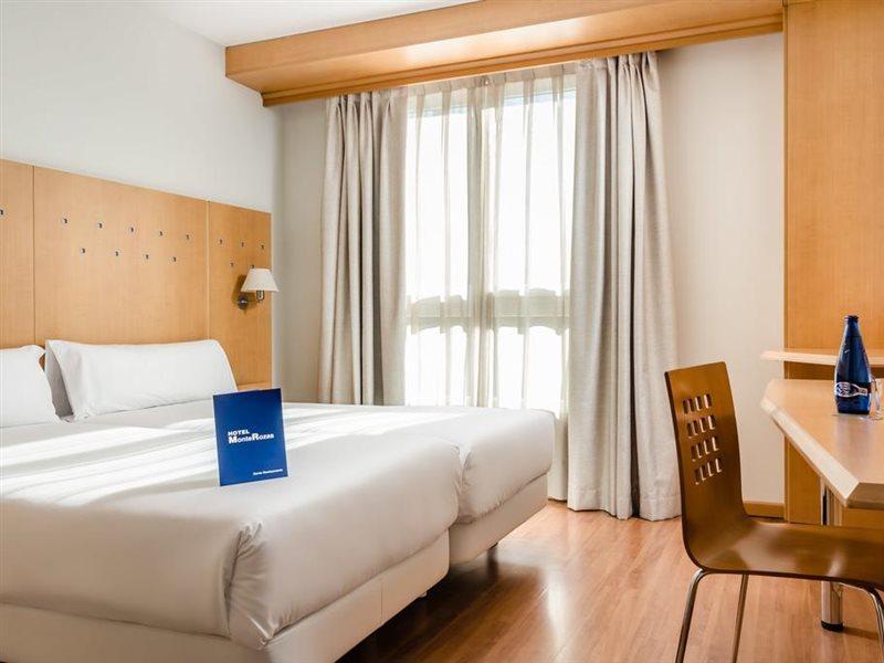 Hotel Monte Rozas