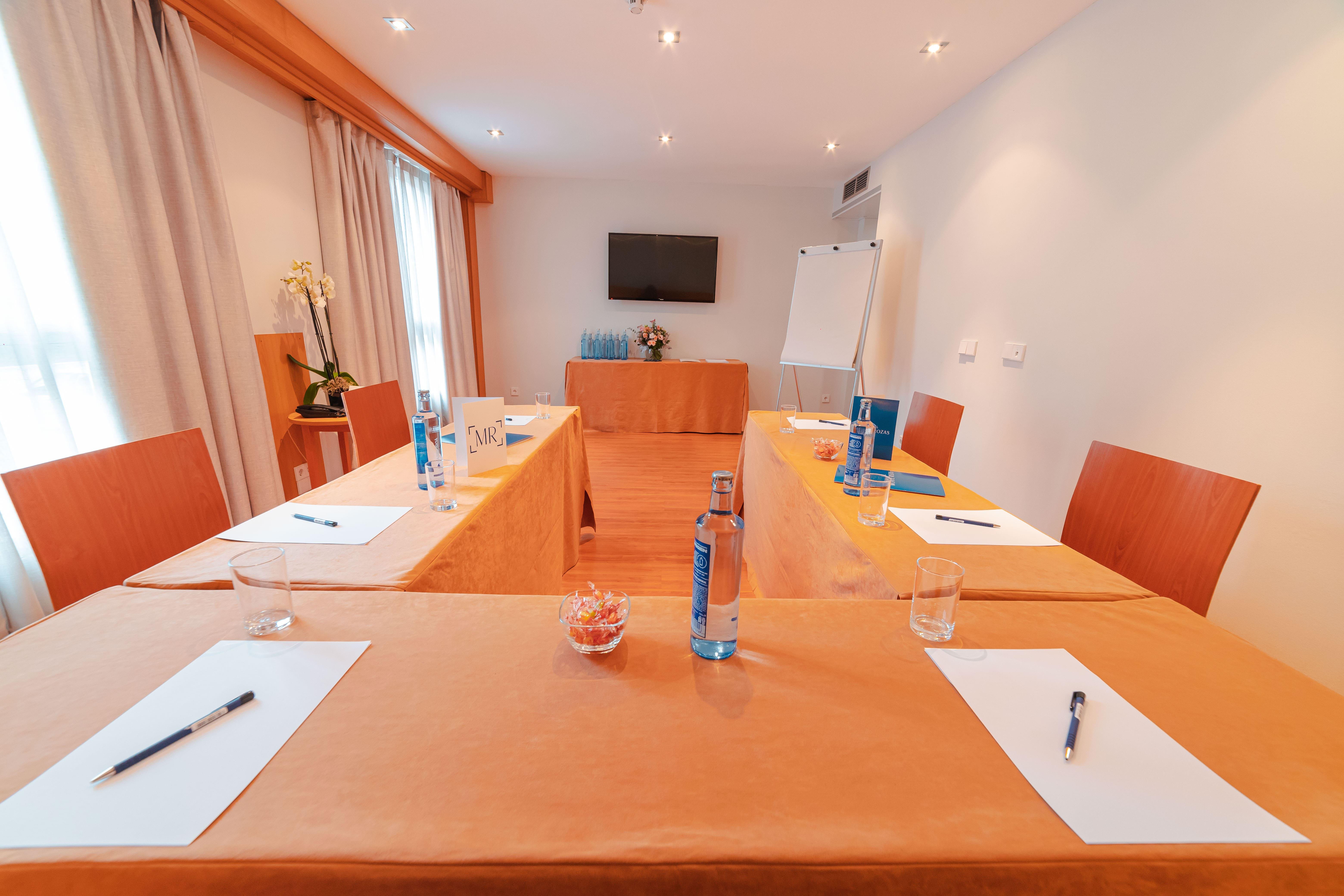 Monte Rozas Hotel