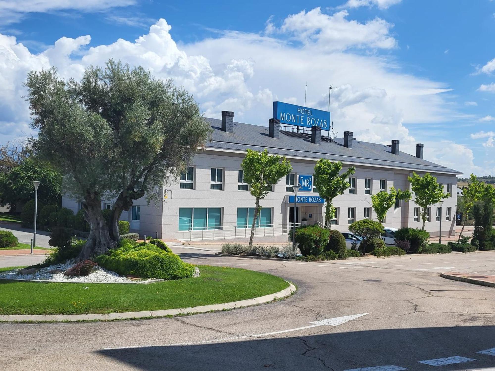 Hotel Monte Rozas Las Rozas de Madrid