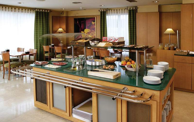 Monte Rozas Hotel 3*