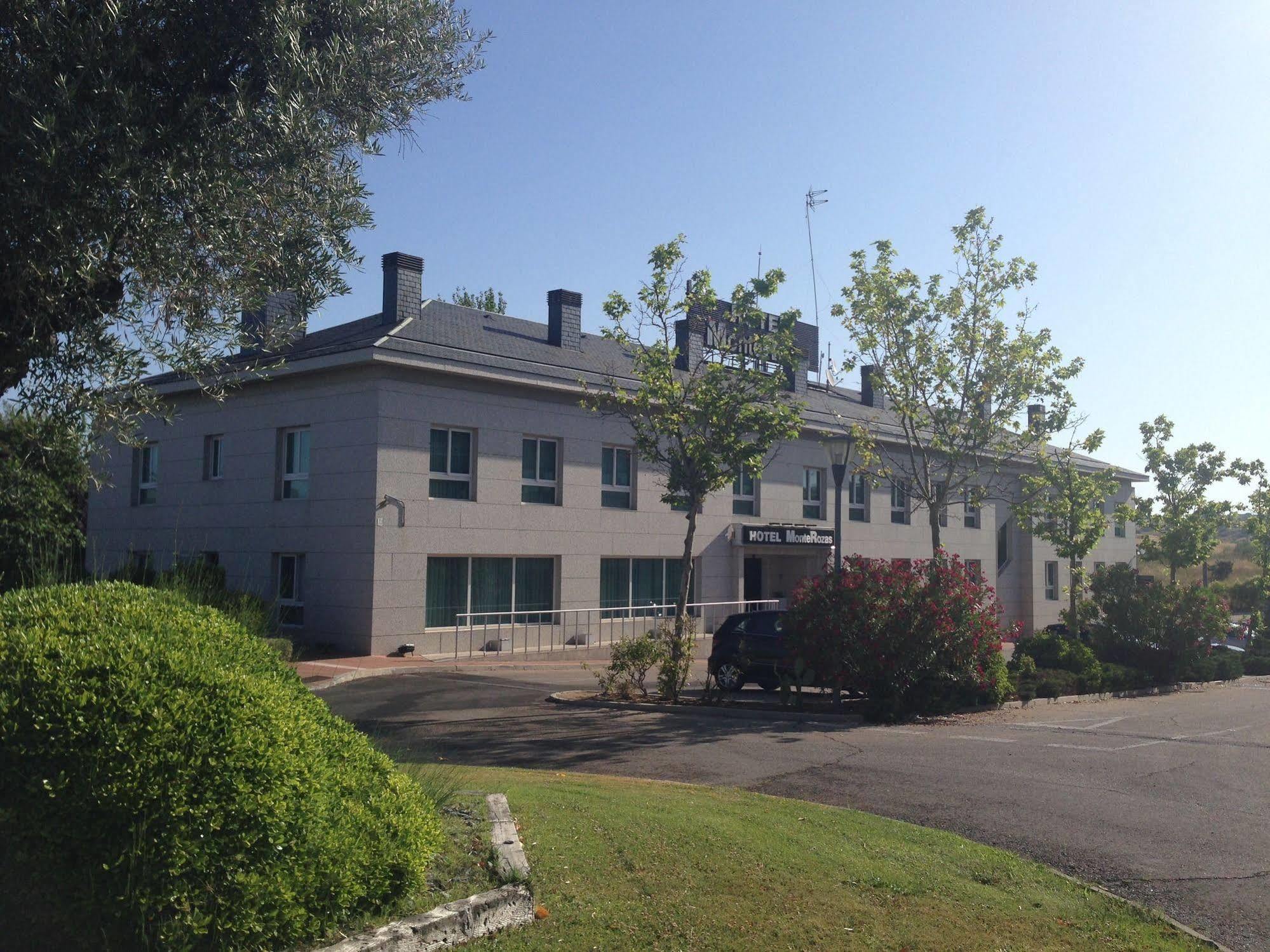 Hotel Monte Rozas 3*