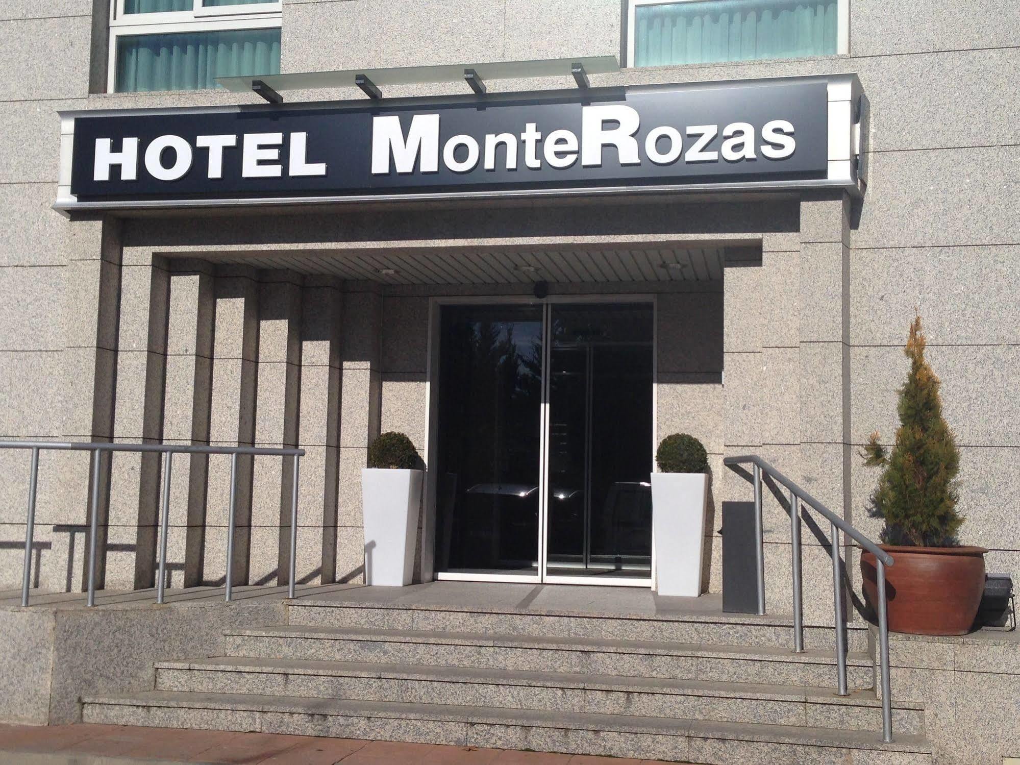 Monte Rozas 3*